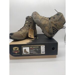 Tried On Irish Setter VaprTrek 8" Waterproof Boots Camo 2815 Size 14 E2 Men's
